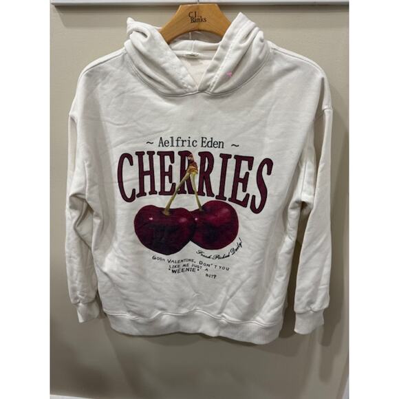 Aelfric Eden Cherries Sweatshirt - Picture 1 of 3
